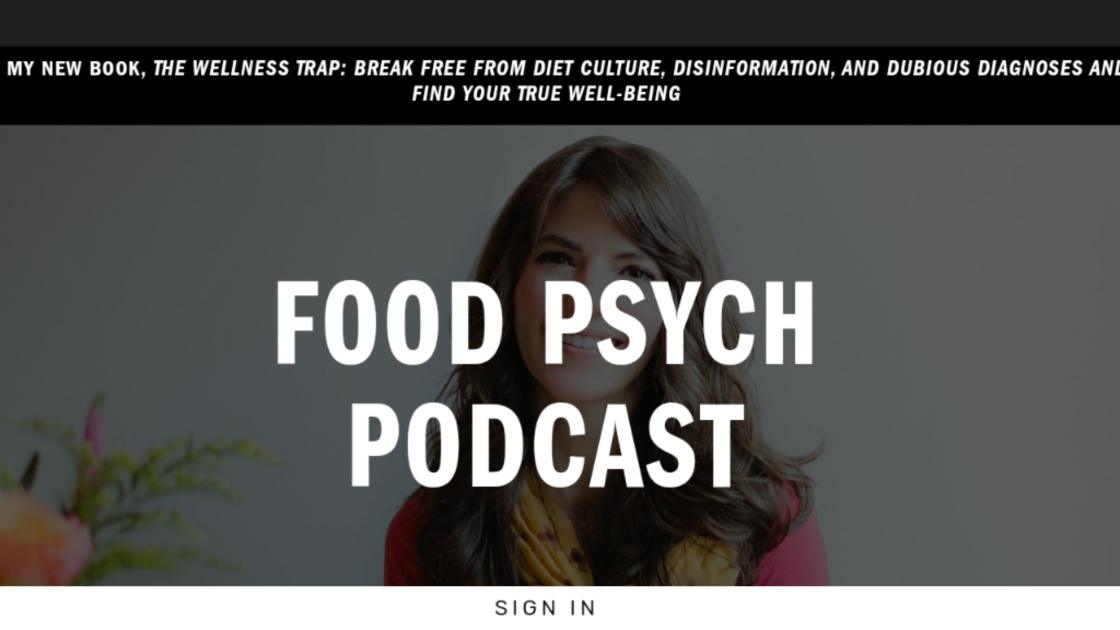 Food Psych